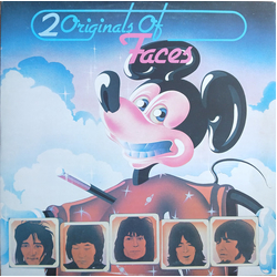 Faces (3) 2 Originals Of Faces Vinyl 2 LP USED