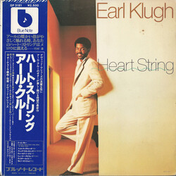 Earl Klugh Heart String Vinyl LP USED