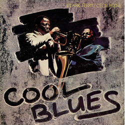 Clark Terry / Cecil Payne Cool Blues Vinyl LP USED