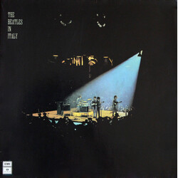 The Beatles The Beatles In Italy Vinyl LP USED