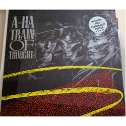 a-ha Train Of Thought USED VINYL 12INCH 45 RPM SINGLE