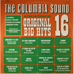 Various The Columbia Sound Vinyl LP USED