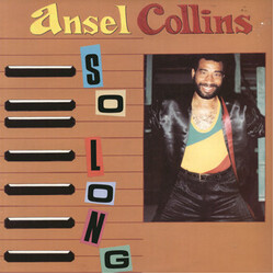 Ansel Collins So Long Vinyl LP USED