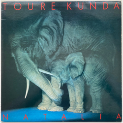 Touré Kunda Natalia Vinyl LP USED