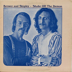 Brewer And Shipley Shake Off The Demon Vinyl LP USED