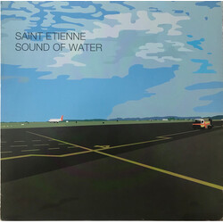 Saint Etienne Sound Of Water Vinyl LP USED