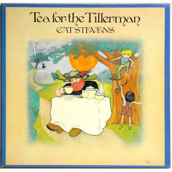 Cat Stevens Tea For The Tillerman Vinyl LP USED