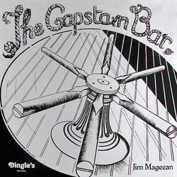 Jim Mageean The Capstan Bar Vinyl LP USED