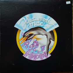 Fleetwood Mac Penguin Vinyl LP USED
