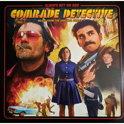 Various Comrade Detective (Music From The Original Series) Vinyl LP USED