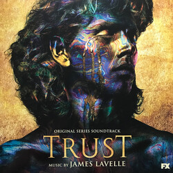 James Lavelle Trust (Original Series Soundtrack) Vinyl 2 LP USED