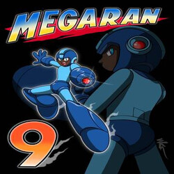 Mega Ran Mega Ran 9 Vinyl LP USED