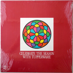 Various Celebrate The Season With Tupperware Vinyl LP USED