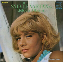 Sylvie Vartan Golden Album Vinyl LP USED