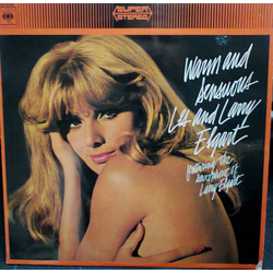 Les & Larry Elgart Warm And Sensuous Vinyl LP USED