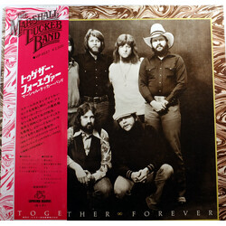 The Marshall Tucker Band Together Forever Vinyl LP USED