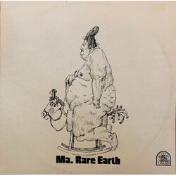 Rare Earth Ma Vinyl LP USED