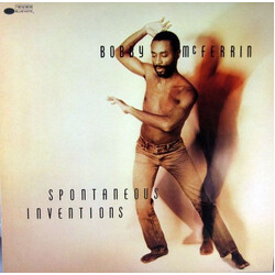 Bobby McFerrin Spontaneous Inventions Vinyl LP USED