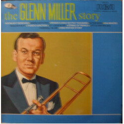 Glenn Miller The Glenn Miller Story Vinyl LP USED