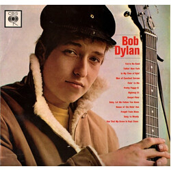 Bob Dylan Bob Dylan Vinyl LP USED