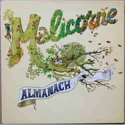 Malicorne Almanach Vinyl LP USED