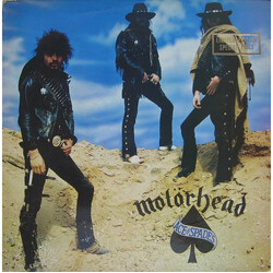 Motörhead Ace Of Spades Vinyl LP USED