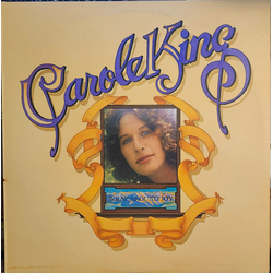 Carole King Wrap Around Joy Vinyl LP USED