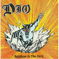 Dio (2) Rainbow In The Dark USED VINYL 12INCH SINGLE 45 RPM