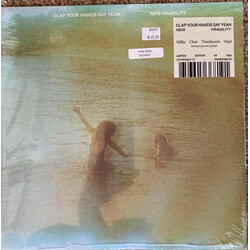 Clap Your Hands Say Yeah New Fragility Vinyl LP USED