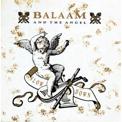 Balaam And The Angel Slow Down VINYL 12" USED