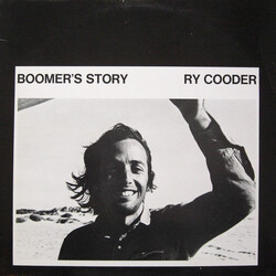 Ry Cooder Boomer's Story Vinyl LP USED