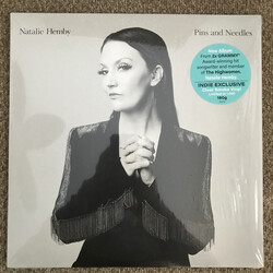Natalie Hemby Pins And Needles Vinyl LP USED