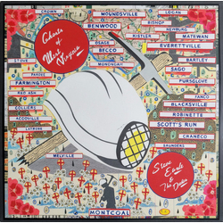 Steve Earle & The Dukes Ghosts Of West Virginia Vinyl LP USED
