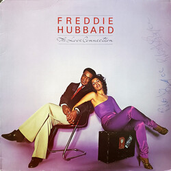 Freddie Hubbard The Love Connection Vinyl LP USED