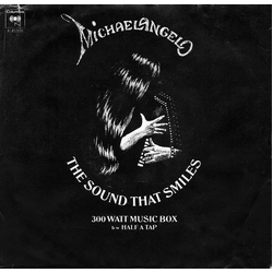 Michaelangelo (6) 300 Watt Music Box Vinyl 7" USED