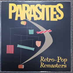 Parasites Retro-Pop Remasters Vinyl LP USED