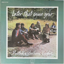 Matthews' Southern Comfort Later That Same Year Vinyl LP USED