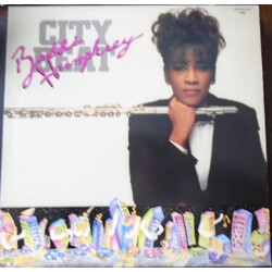 Bobbi Humphrey City Beat Vinyl LP USED