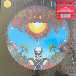 The Grateful Dead Aoxomoxoa Vinyl LP USED