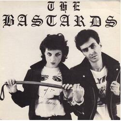 The Bastards (3) Impossibilities USED VINYL 7INCH 45 RPM REISSUE