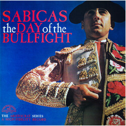Sabicas The Day Of The Bullfight Vinyl LP USED