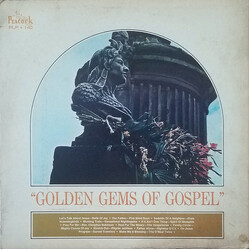 Various Golden Gems Of Gospel Vinyl LP USED
