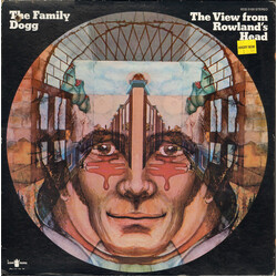 Family Dogg The View From Rowland's Head Vinyl LP USED