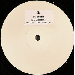 Ils Bohemia (Part 1) USED VINYL 12INCH WHITE LABEL