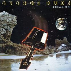 George Duke Dream On Vinyl LP USED