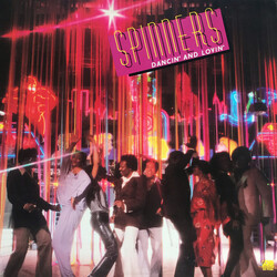 Spinners Dancin' And Lovin' Vinyl LP USED