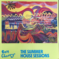 Don Cherry The Summer House Sessions Vinyl LP USED