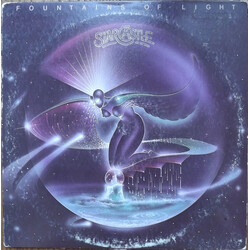 Starcastle Fountains Of Light Vinyl LP USED