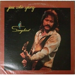 Jesse Colin Young Songbird Vinyl LP USED