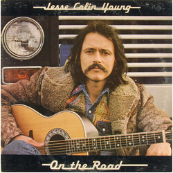 Jesse Colin Young On The Road Vinyl LP USED